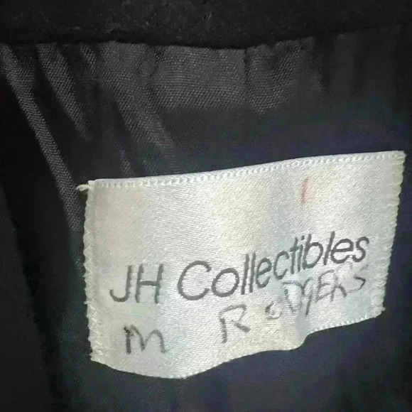 Vintage 80% Wool Blazer in Size 12 Old Money Vibe - Picture 5 of 5